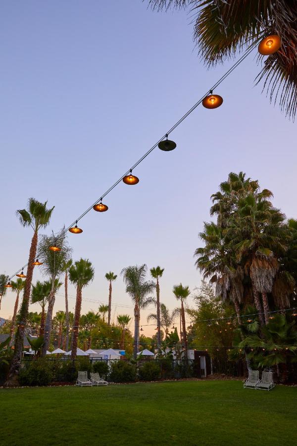 The Capri Hotel Ojai Exterior photo