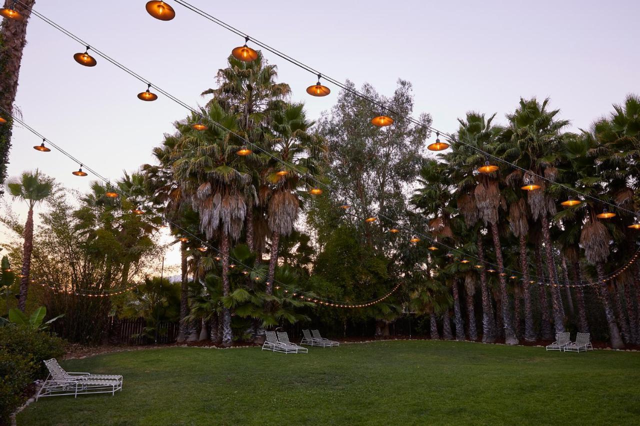 The Capri Hotel Ojai Exterior photo